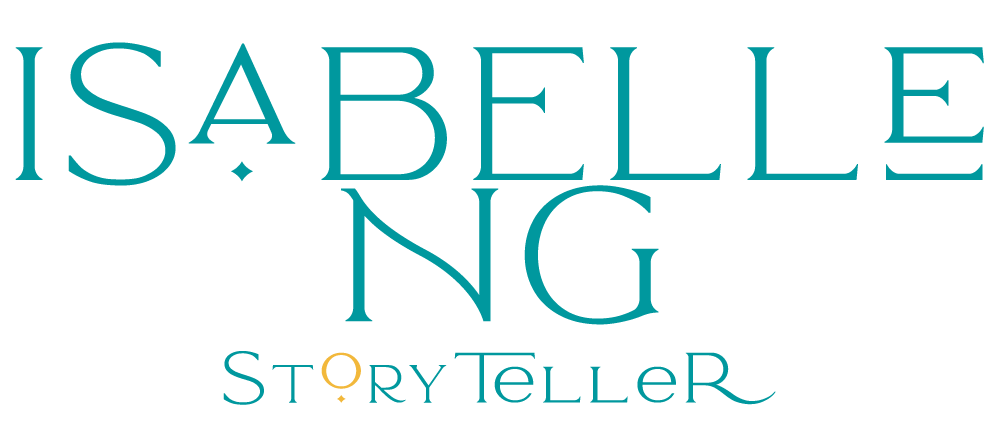 Logo Isabelle NG StoryTeller