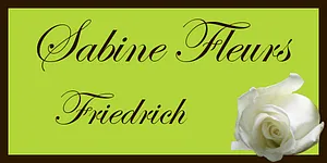 Logo Sabine Fleurs Brumath