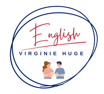 Formation en anglais Virginie HUGE
